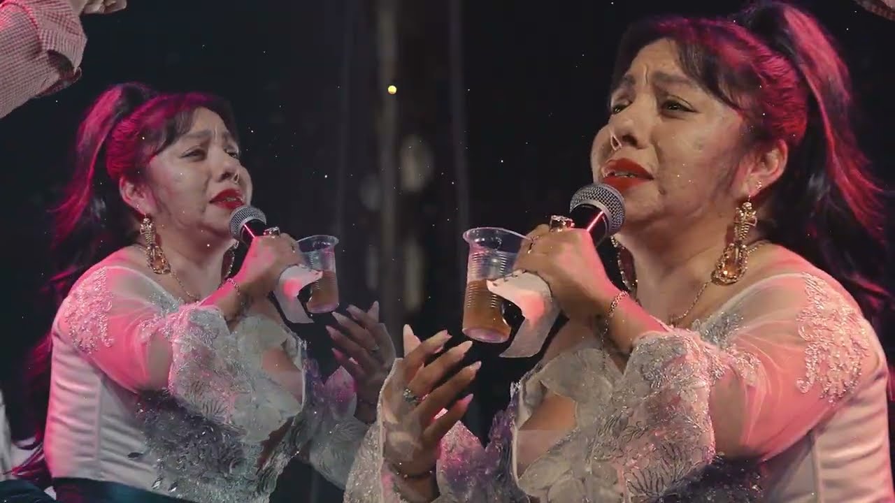 SUSAN DEL PERU - ORQUESTA TIGRES DE ORO┃no le temo a la muerte  PRODUCCIONES SENTIMIENTO 2025