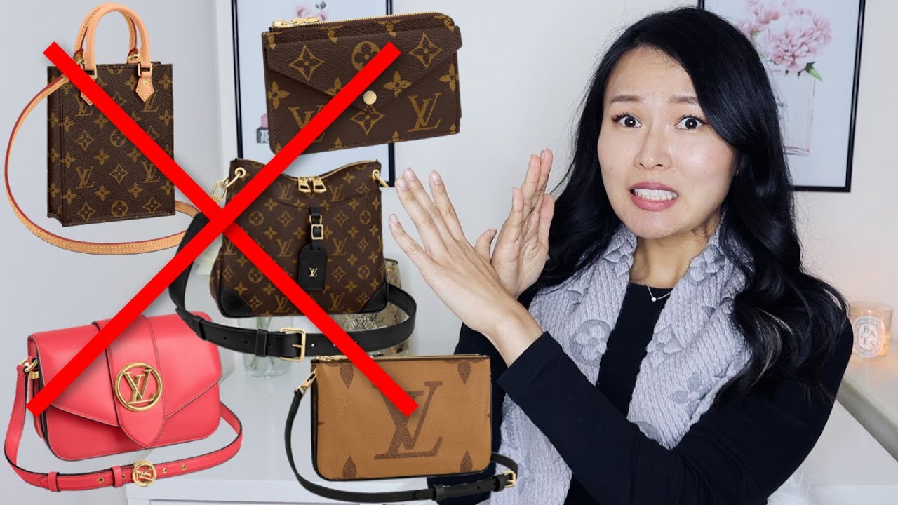 NEW Louis Vuitton items I WON'T BUY and WHY 2020 | Recto verso, Odeon, Pont 9 etc!