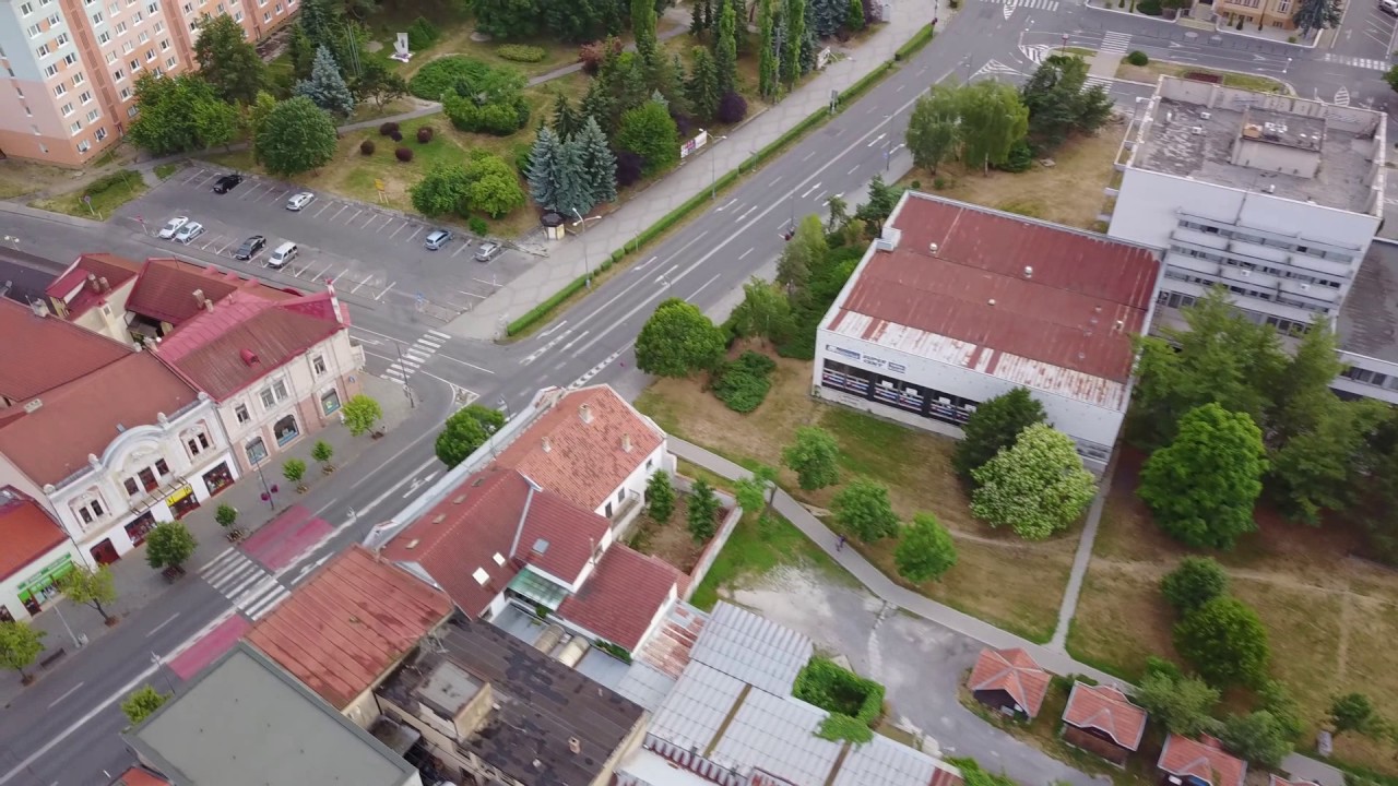 Lučenec zhora