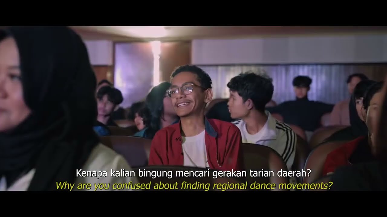 Official Trailer  Gadih Wiraga &ldquo;The Beautiful Curves of The Dancer&rdquo; by Aguna Visual