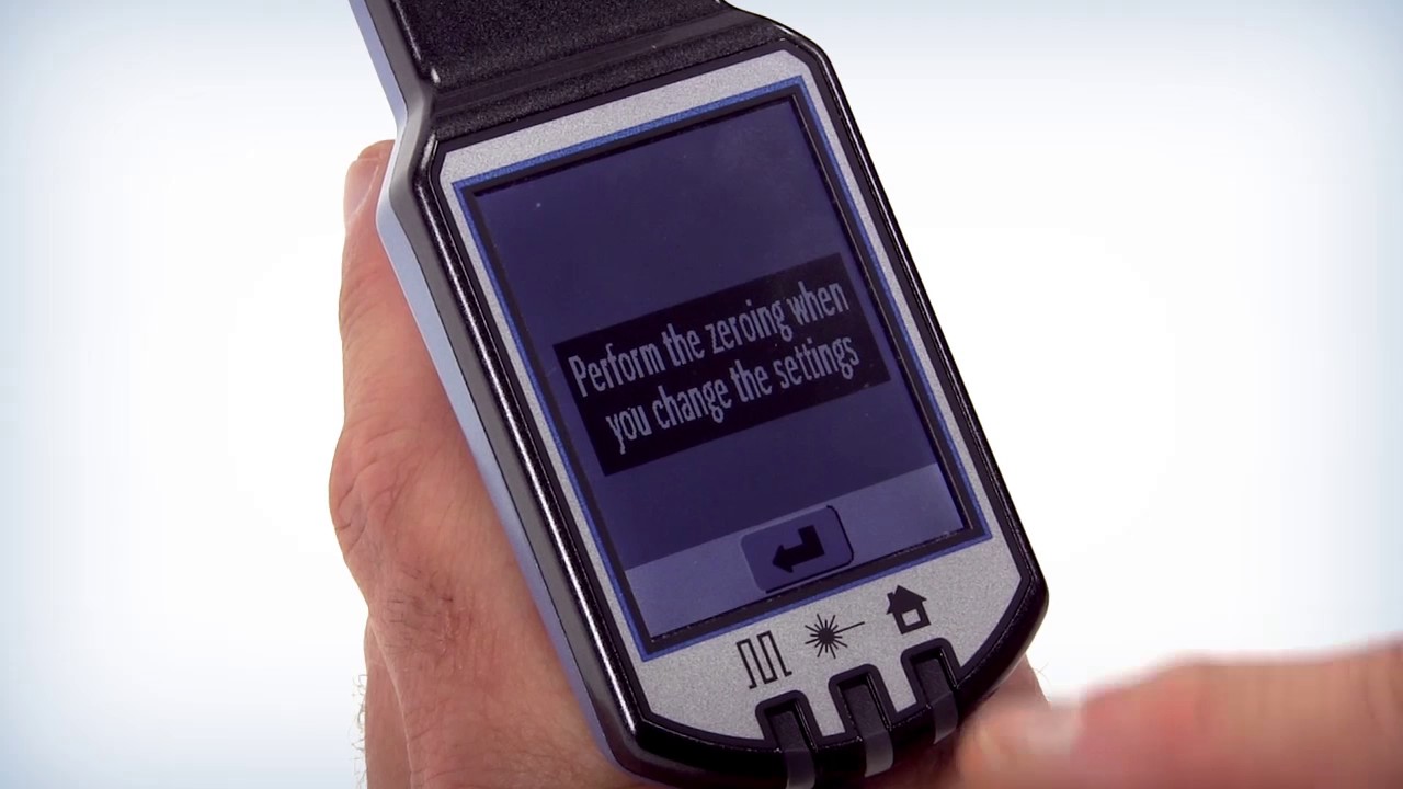 Configuring the AFL Optical Fiber Identifier (OFI-BIPM)