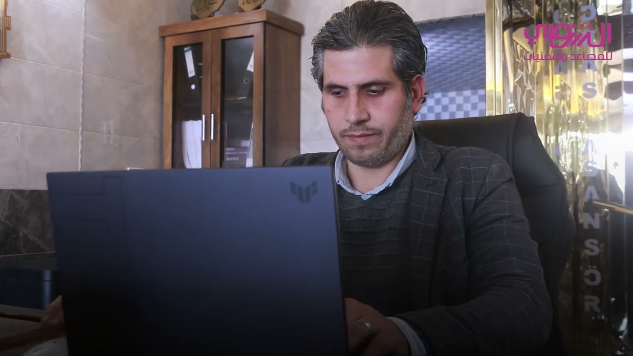 تركيب خمس مصاعد حديثة في مشفى إيبلا التخصصي