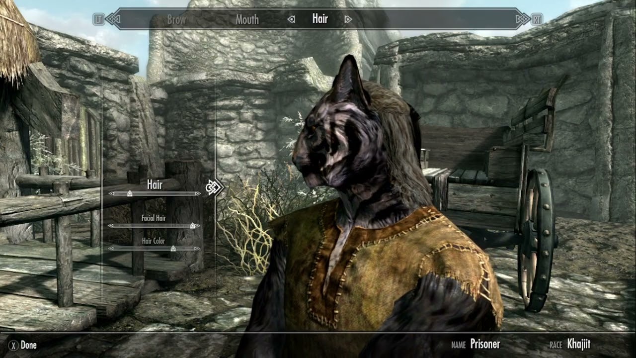 My Adventure Begins! (The Elder Scrolls V; Skyrim Special Edition)