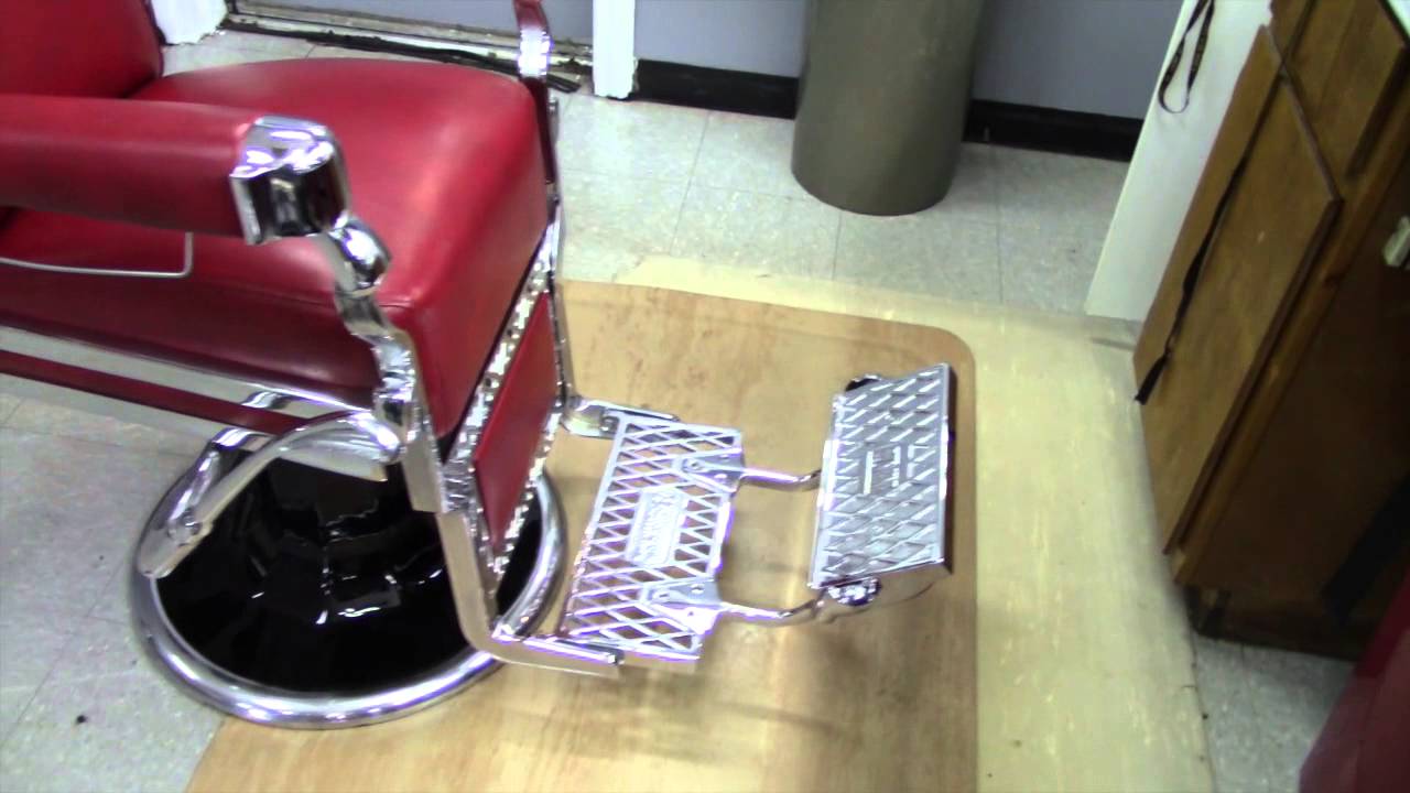 The Belmont Project video #3