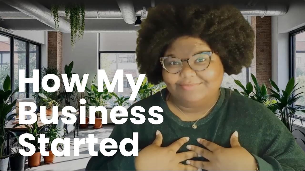 I Never Planned to Be an Entrepreneur