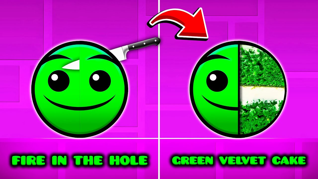 FIRE IN THE HOLE But Everyone Is CAKE