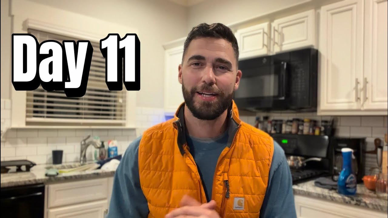 Day 11. Matthew 11. 