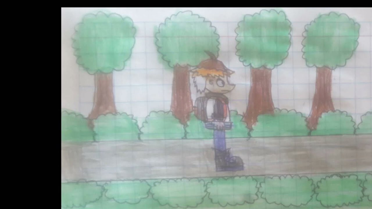 Horror of the Rails 3: Great Waterton Drawing Version