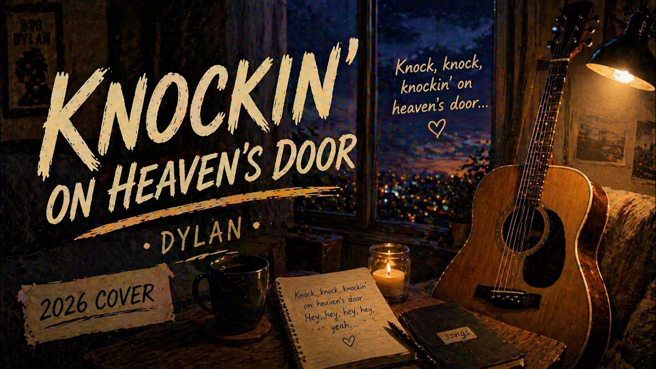 Knockin' on Heaven's Door (2026 cover)