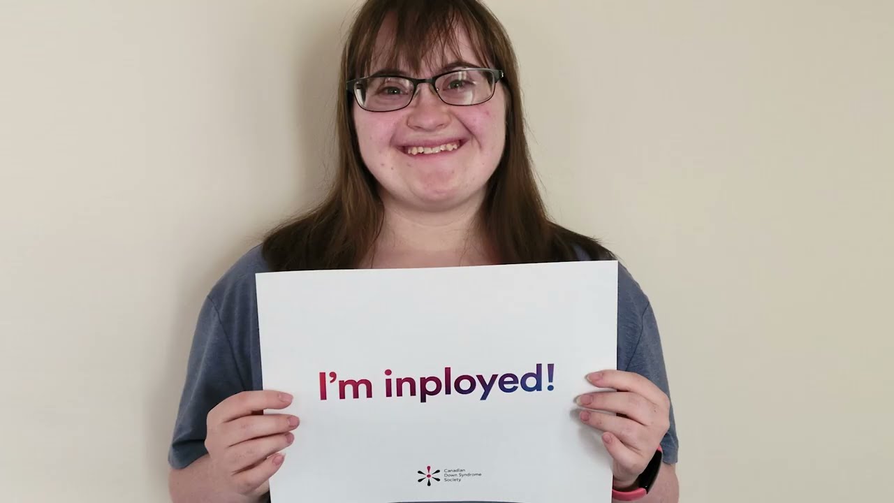 World Down Syndrome Awardee - 
