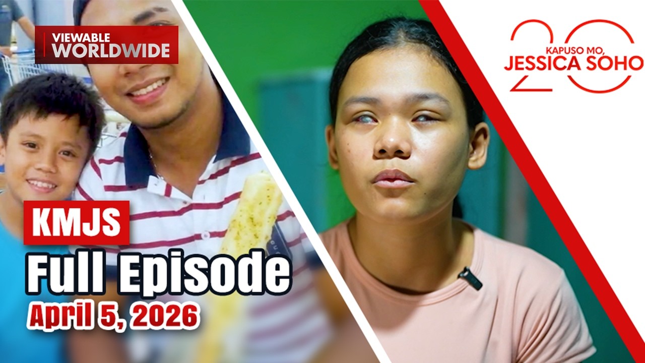 KMJS April 5, 2026 Full Episode | Kapuso Mo, Jessica Soho