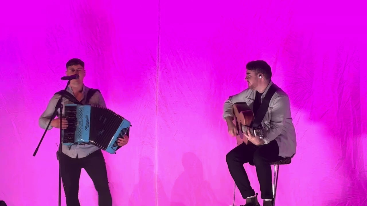 @iamcalummacphail I’m on Fire ~ Glasgow Concert Hall 18-10-25