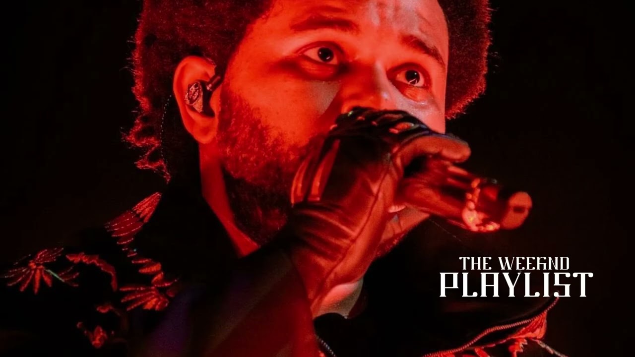 Best Of The Weeknd | The Weeknd Top Songs | Playlist #9