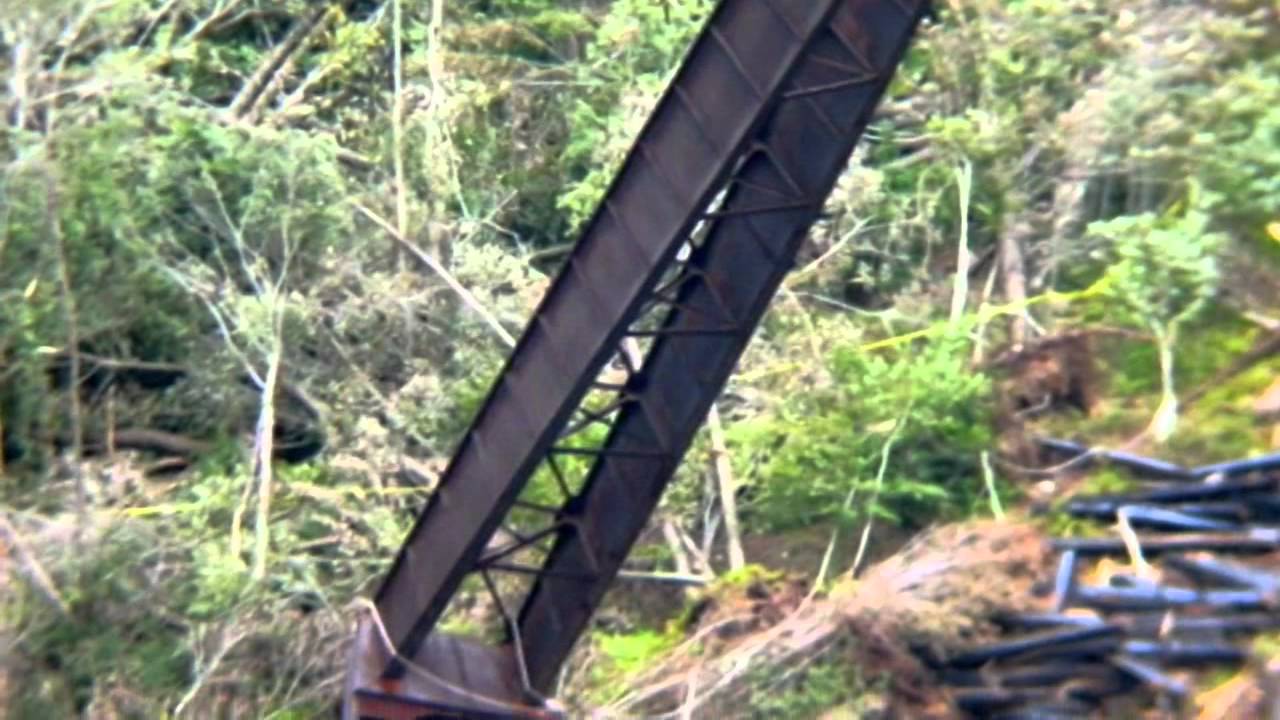 Kinzua Bridge Reopens to the Public