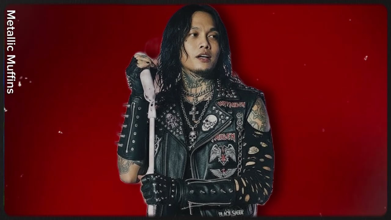 Kalimutan Ka – Skusta Clee (AI Metal Rock Cover) | Heavy Metal Flip | Pinoy Rock Version 2025