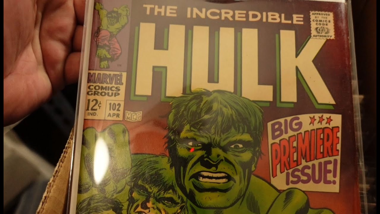 Golden Age Keys and comic talk