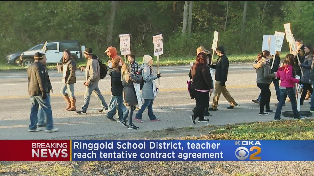 Ringgold School District, Teachers Reach Tentative Contract Agreement
