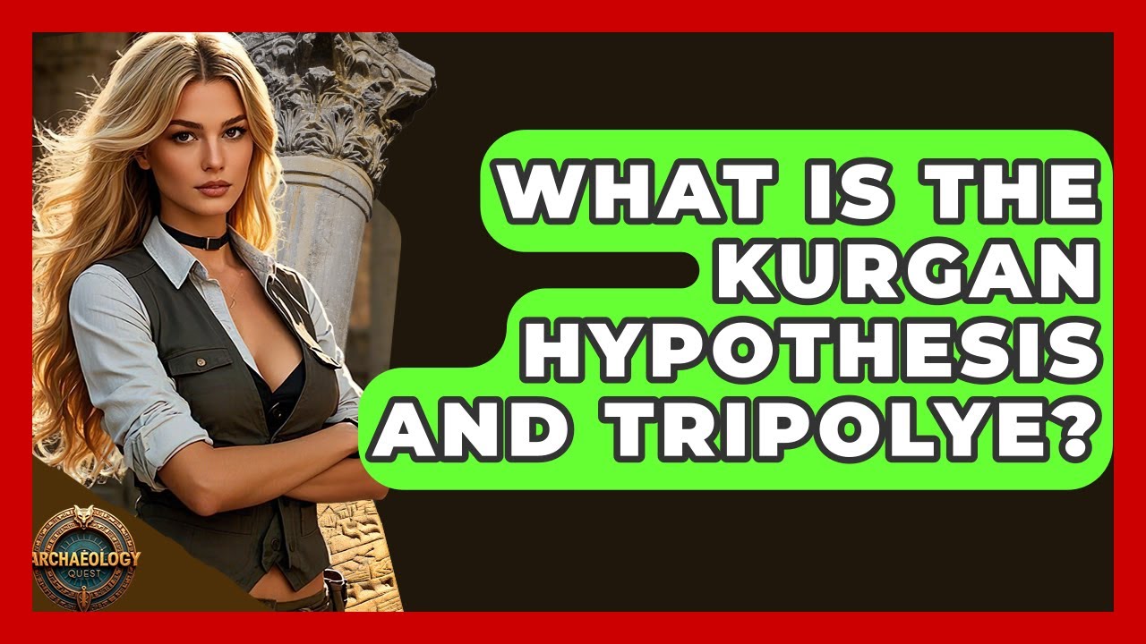 What Is The Kurgan Hypothesis And Tripolye? - Archaeology Quest