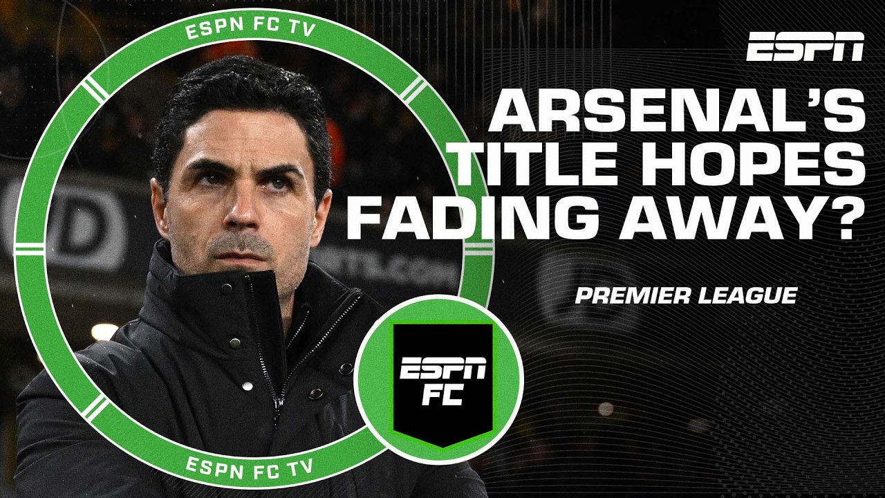 ‘STARTING TO FEEL PRESSURE!’ - Kieran Gibbs on Arsenal’s Premier League title race | ESPN FC