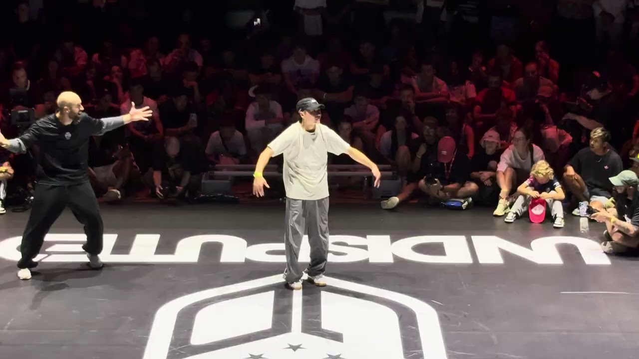 Lithe~ing 🇨🇳 vs Pesto 🇮🇹 | Semi Final Solo BBoy | Undisputed IBE 2026