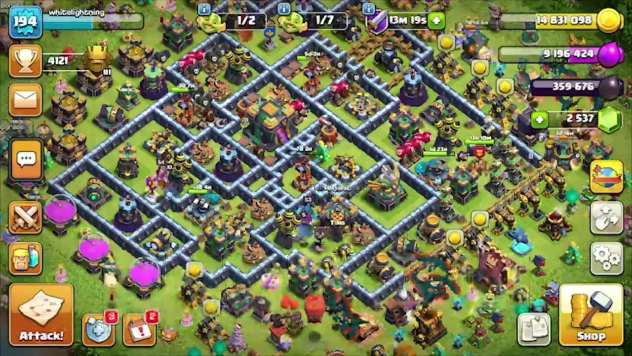 COC Stream 1