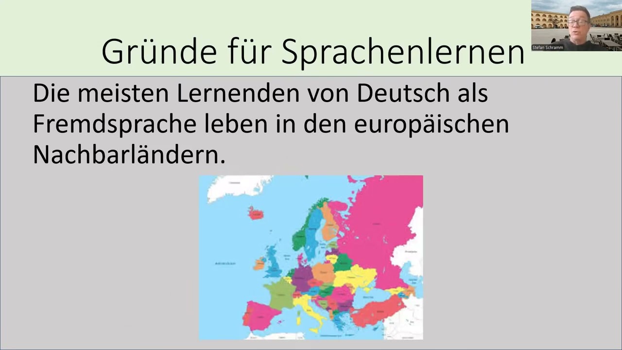 Warum lernen Millionen Menschen Deutsch?