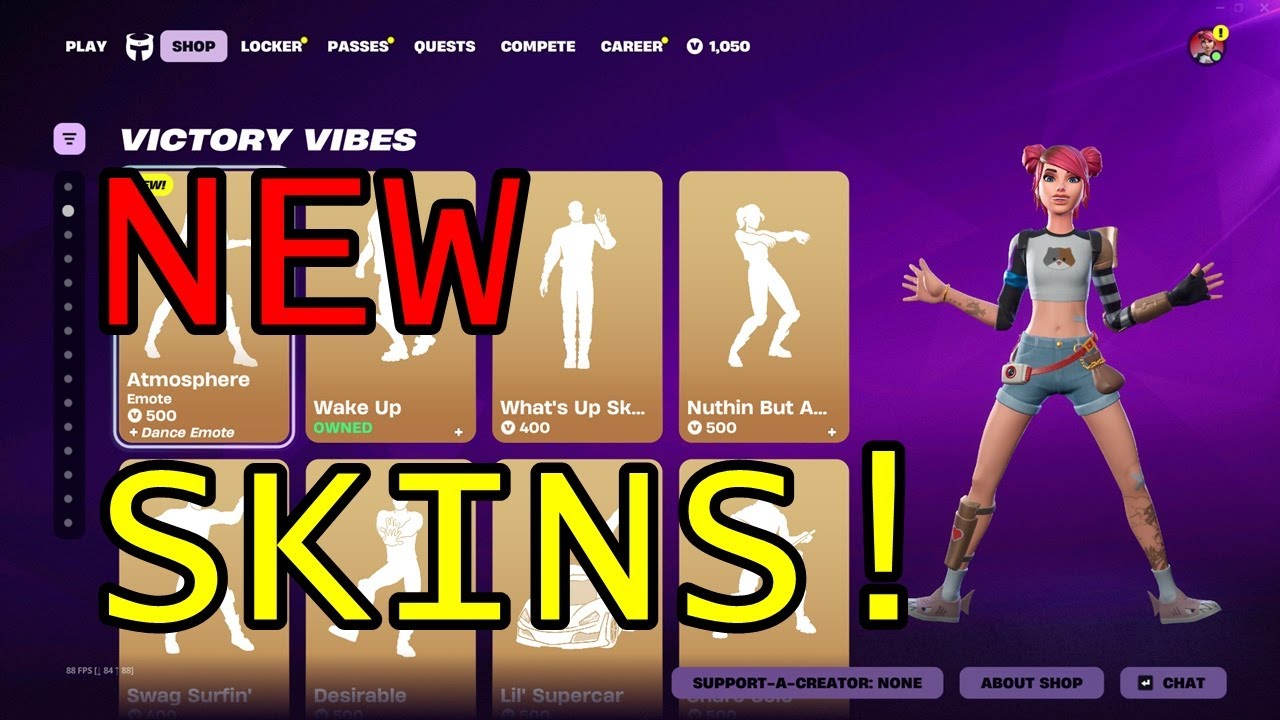 Новый магазин предметов Fortnite [29 января 2026 г.] Новый магазин предметов Fortnite