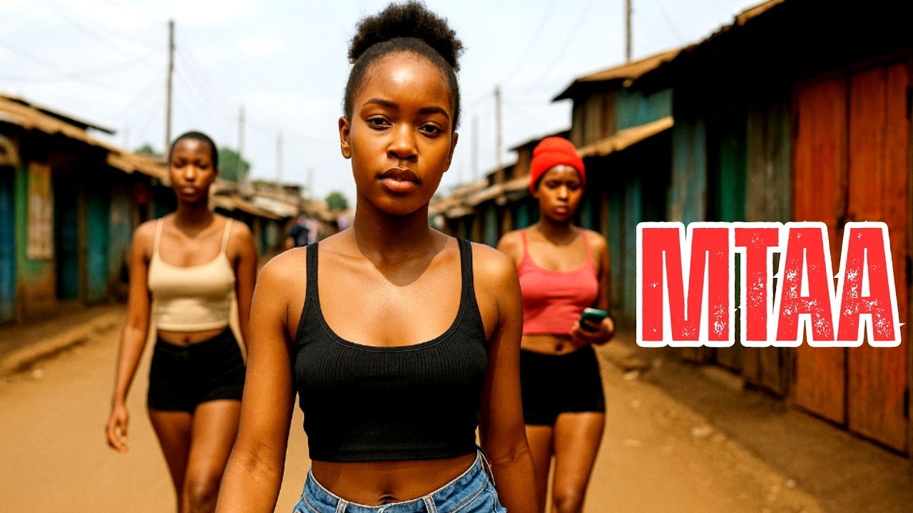 Mukuru Slums Walking Tour | Real Living Conditions & Street Hustle