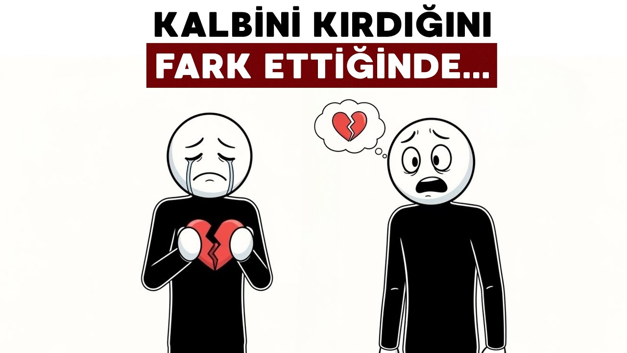 Eski Sevgilin Kalbini Kırdığını Fark Ederse Ne Olur?