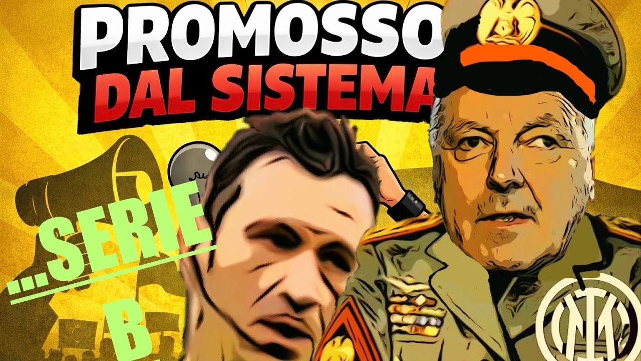 Doveri “promosso”… in Serie B? La parodia che racconta il sistema calcio italiano