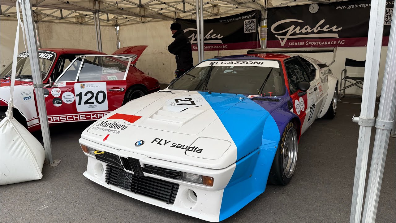 Spa Classic 2025