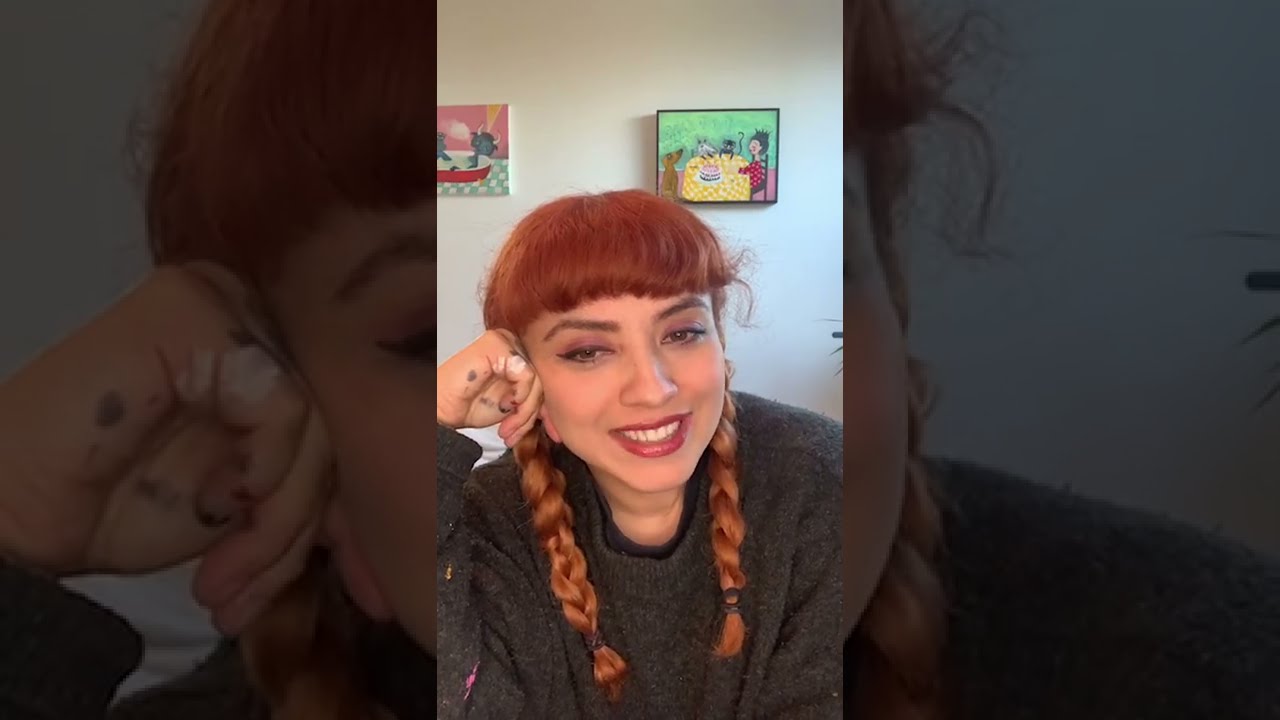 Mon Laferte Celebrando su nuevo disco SEIS | Instagram Live 10/04/2021