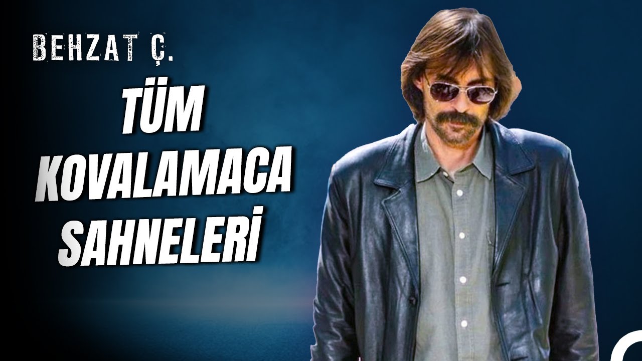 Ankara'nın Sokaklarında Kovalamaca - Behzat Ç.