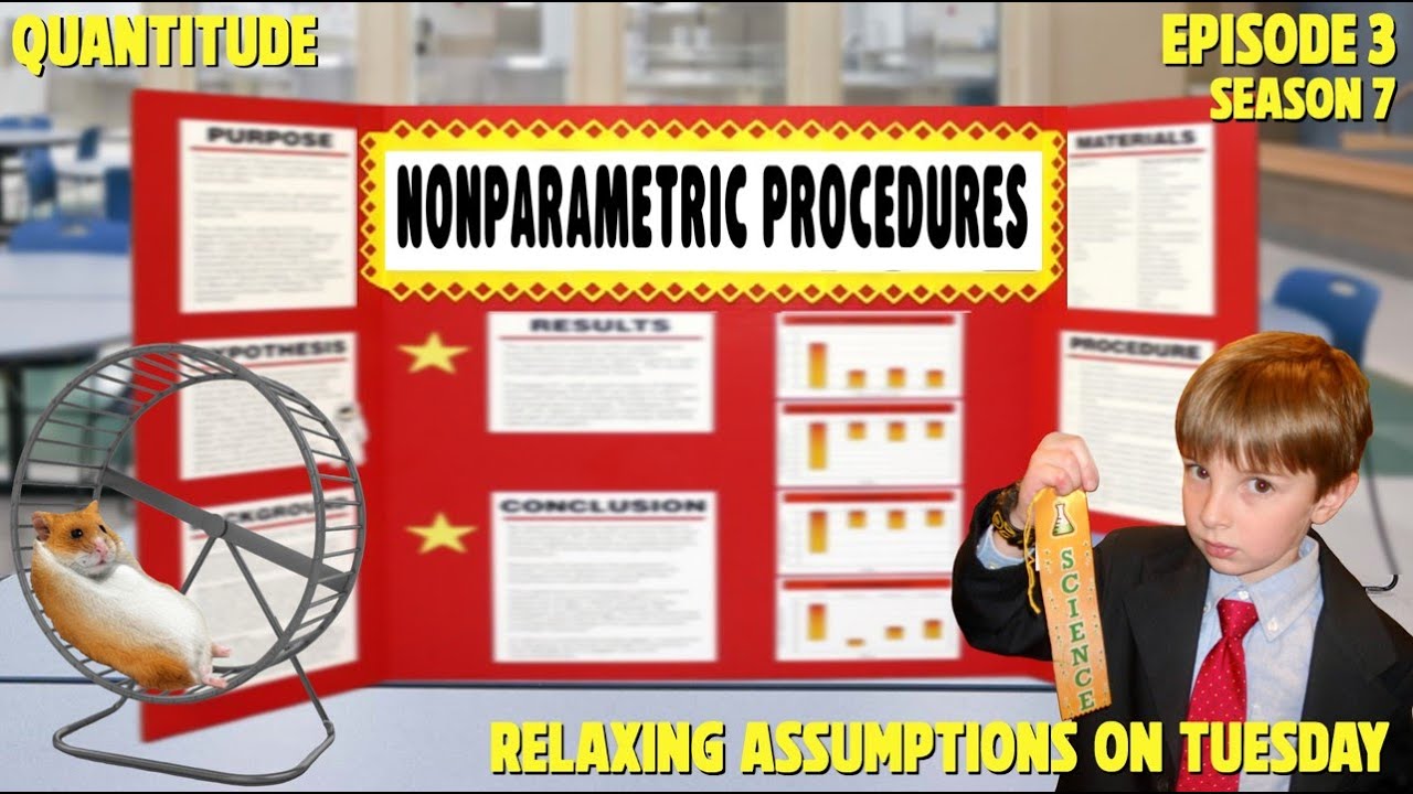 S7E03 Nonparametric Procedures