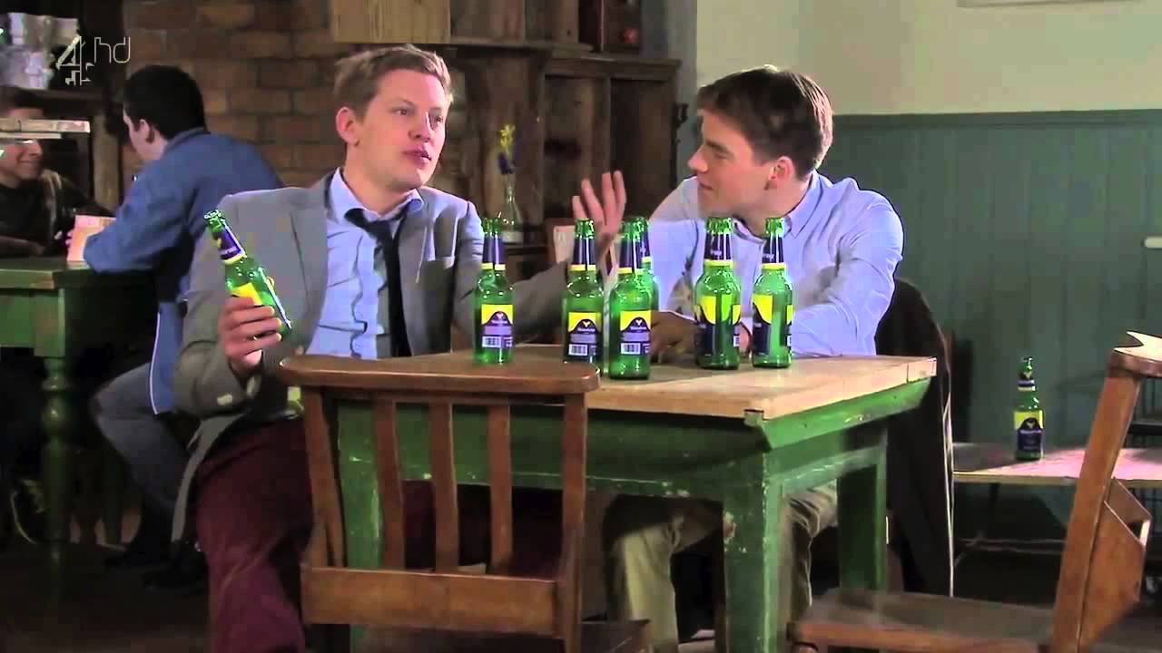 Doug & John Paul - 04 - First Time