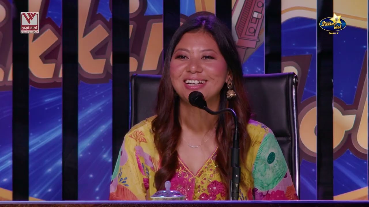 EP 2  JUNIOR SIKKIM IDOL