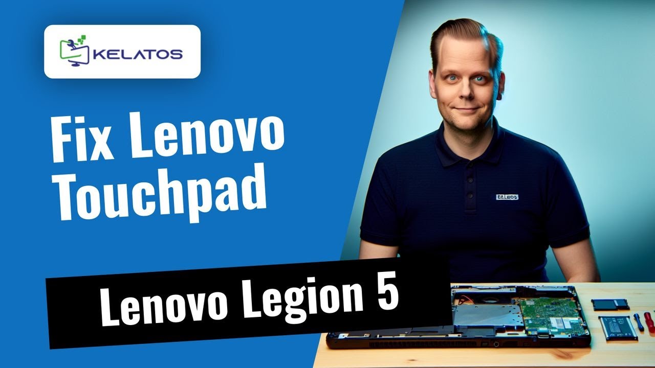 Touchpad issues with your Lenovo Legion 5? 🔧 Repair Solutions