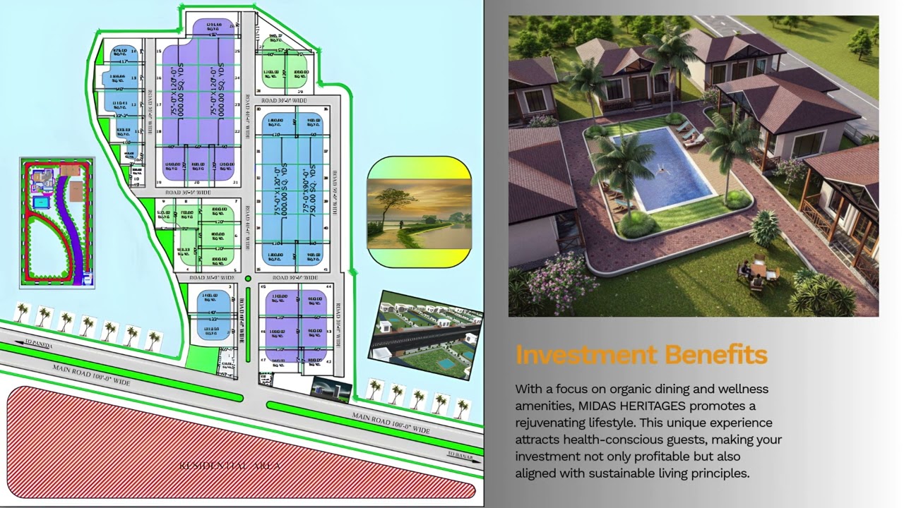 The 60-Minute Miracle: Luxury Forest Farmhouses in the New Kotputli District!