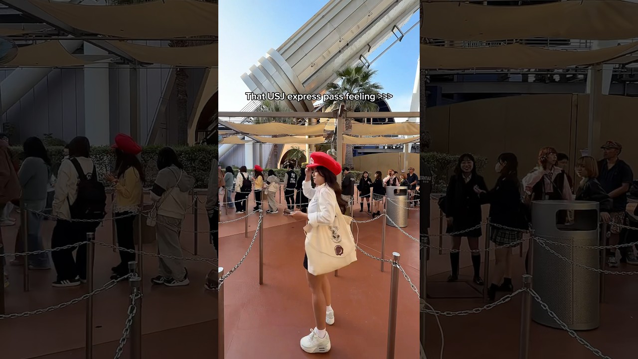Do you think the Universal Studios Japan Express Pass is worth it!?