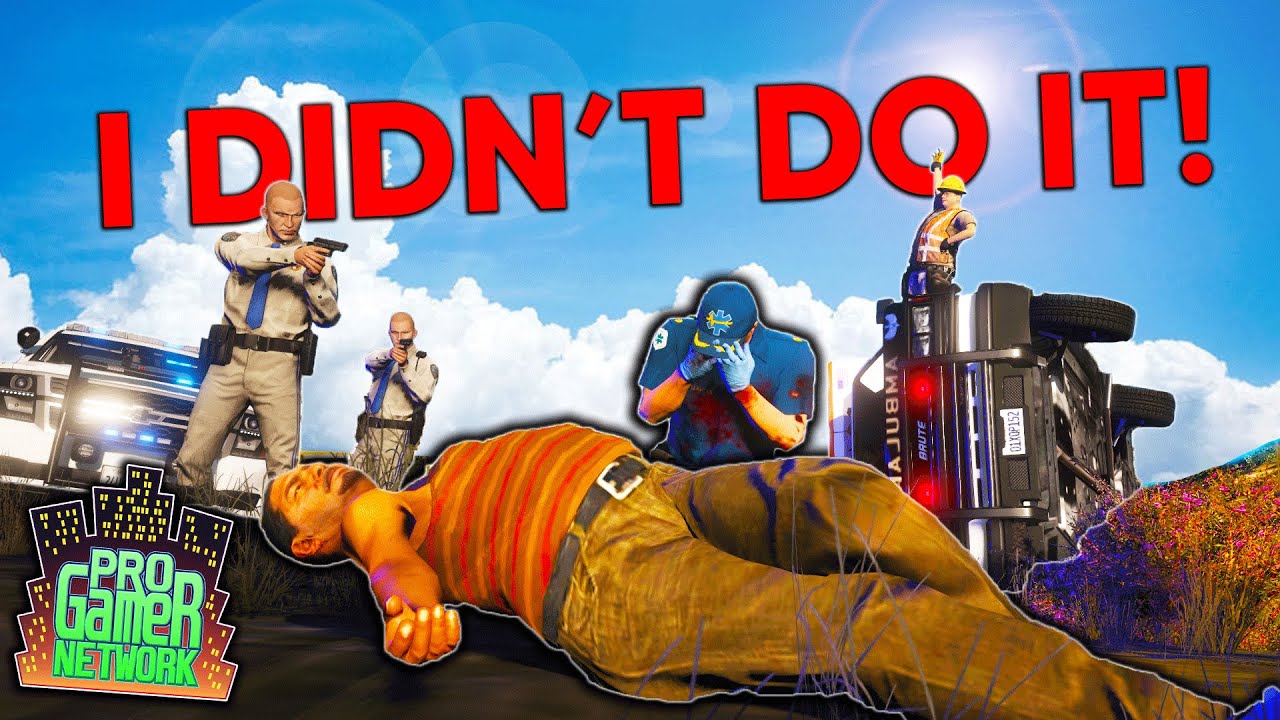 КАК Я СТАЛ ПРИЗРАКОМ И ПРЕСЛЕДОВАЛ СВОЙ СЕРВЕР.. | PGN #64