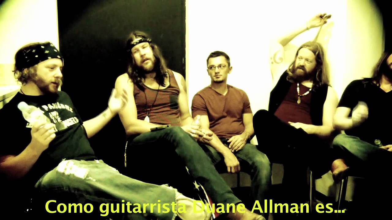Zach Williams And The Reformation - Rockpills Programa 1
