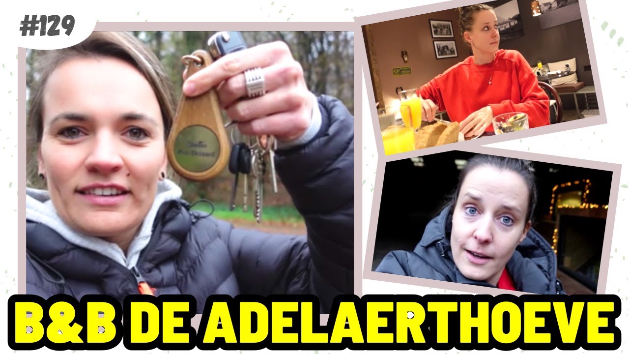 #129 DIT IS EEN HELE UNIEKE LOCATIE I B&B De Adelaerthoeve