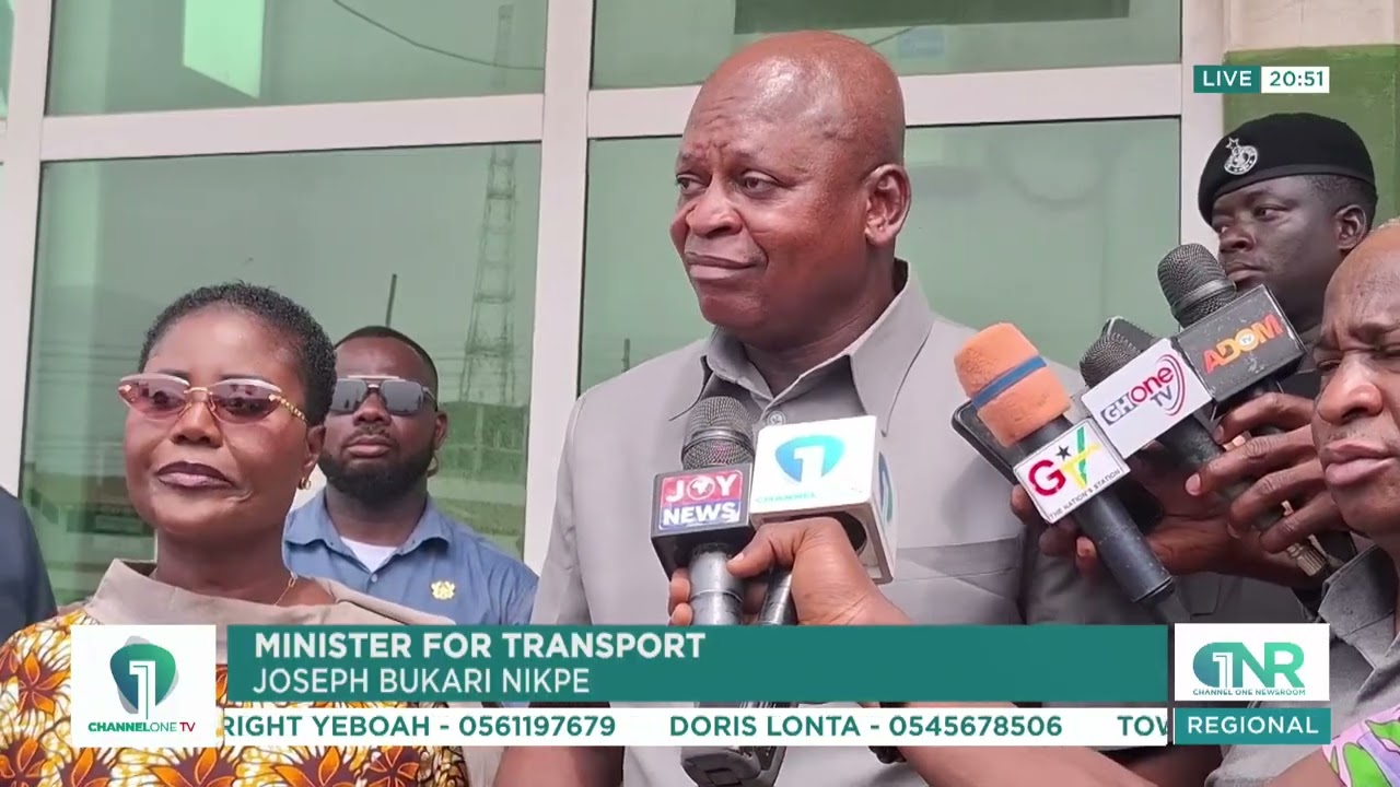 Kotoka Airport Controversy | Government Responds to Renaming Debate