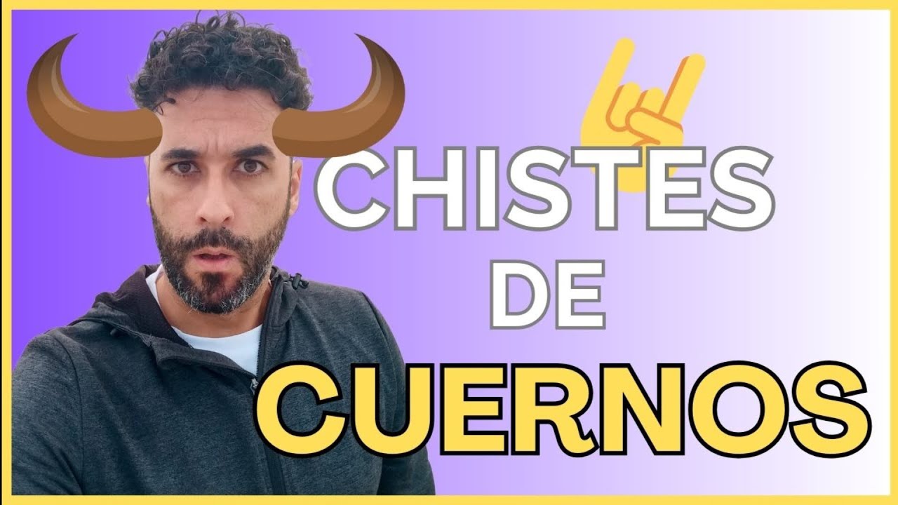 Chistes MUUUUU DIVERTIDOS 🤣🤘🏽🐂