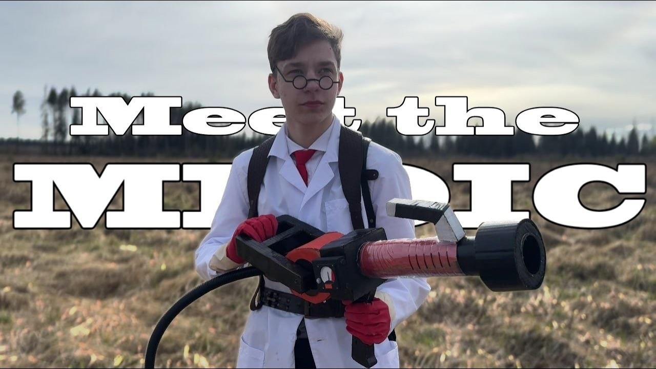 Meet The REAL Medic Class! | Meet The REAL Medic! | Team Fortress 2 IRL