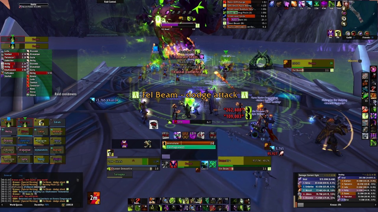Krosus Heroic