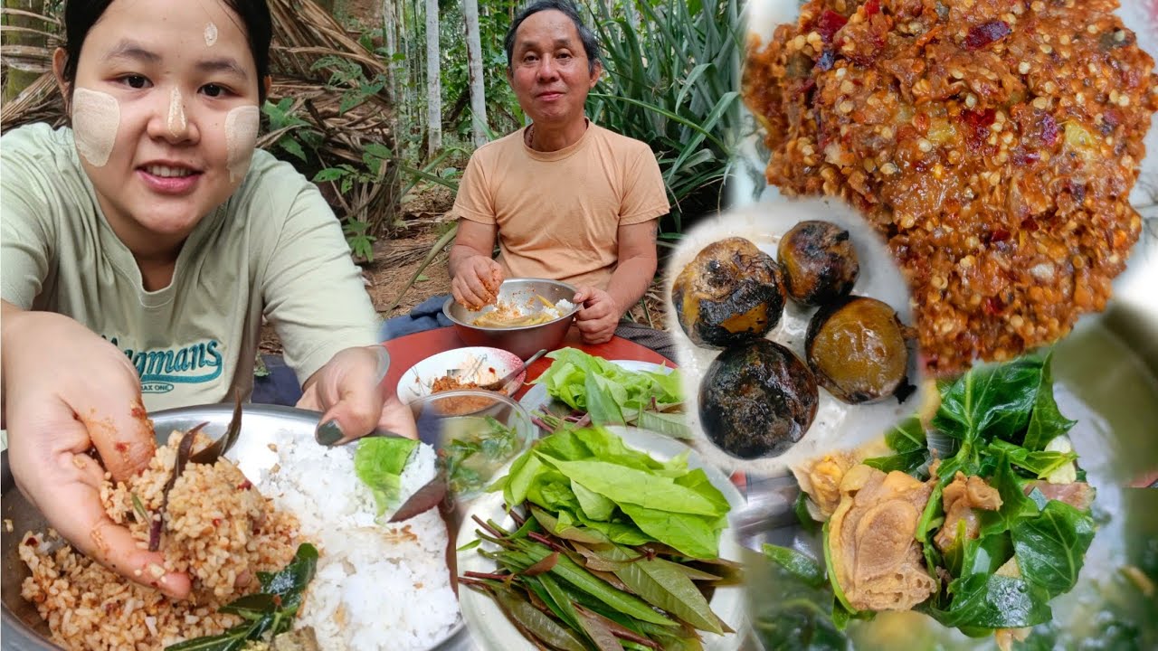 အပါးကအအေးမိပီးခံတွင်းပျက်နေတာနဲ့စင်ခရမ်းချဥ်သီးထောင်းပီးကြက်ဂွေးတောက်ဟင်းခါးလေးနဲ့နှာပွင့်😋