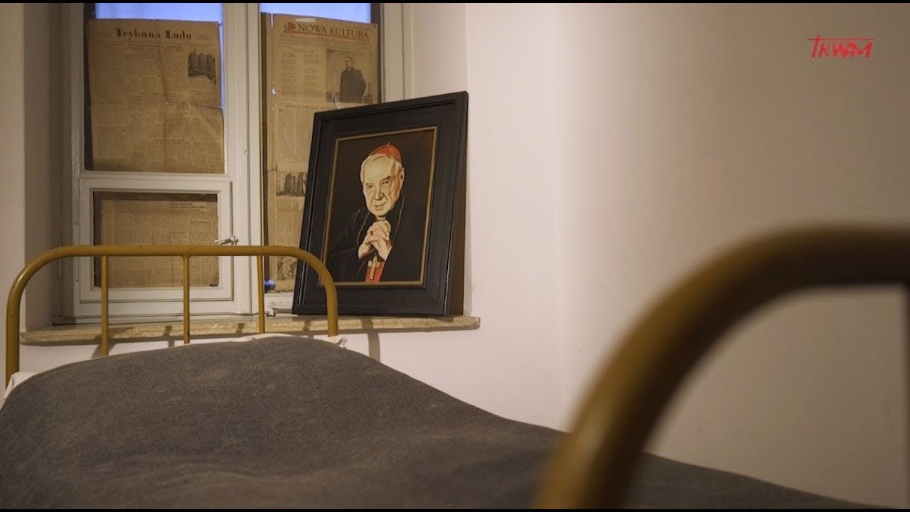 Wyszyński - historia, odc.5: Rywałd, Stoczek, Prudnik, Komańcza (10.05.2020)