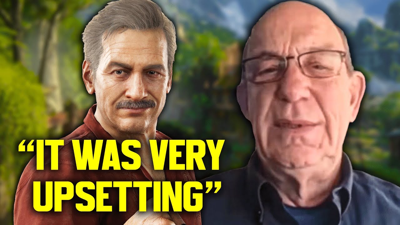 Актриса озвучки Салли о том, что Эми Хенниг уволили из Uncharted 4 и из Naughty Dog.