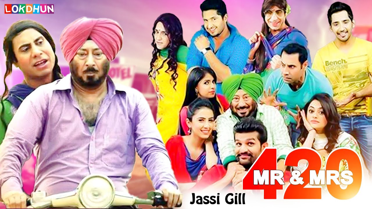 New Punjabi Movie - Latest Punjabi Movie - Superhit Punjabi Movie